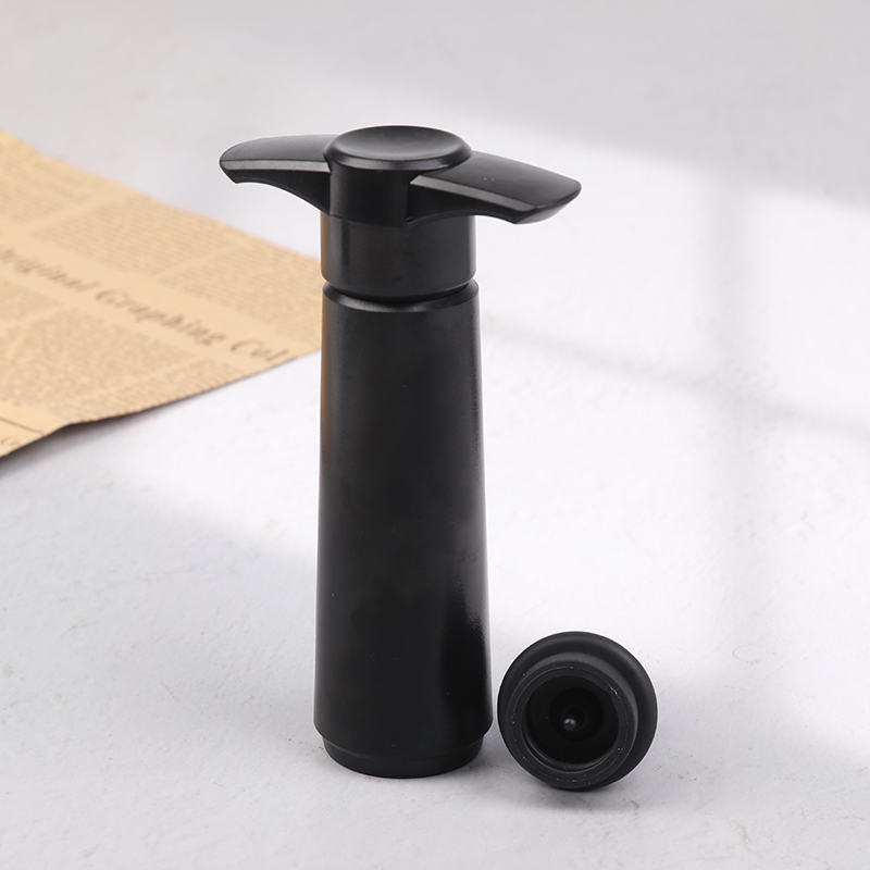 Wine Preservation Pump - Вакуумный насос Wine Saver, ручные пробки