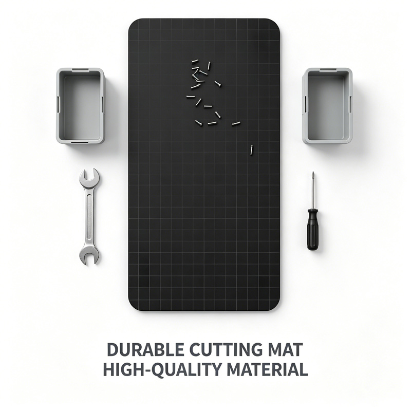 Bar Mat Rubber - Магнитный силиконовый коврик для работы с