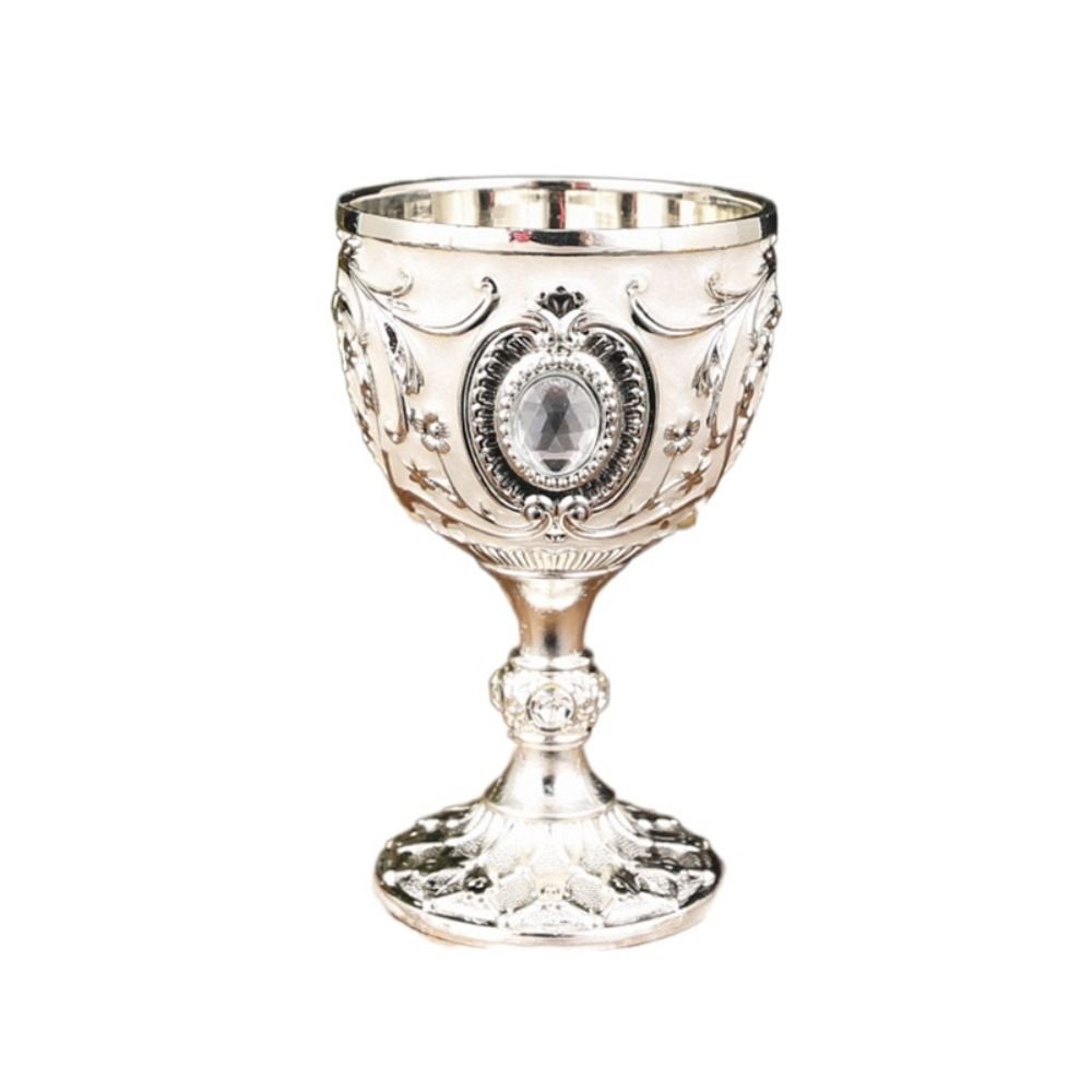Old Fashioned Glass - Декоративная тисненая винтажная металлическая чашка для
