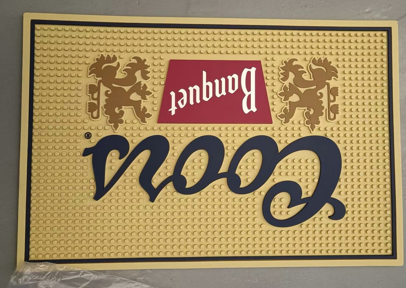 Bar Mat Rubber - Коврики для барной стойки - 18x12