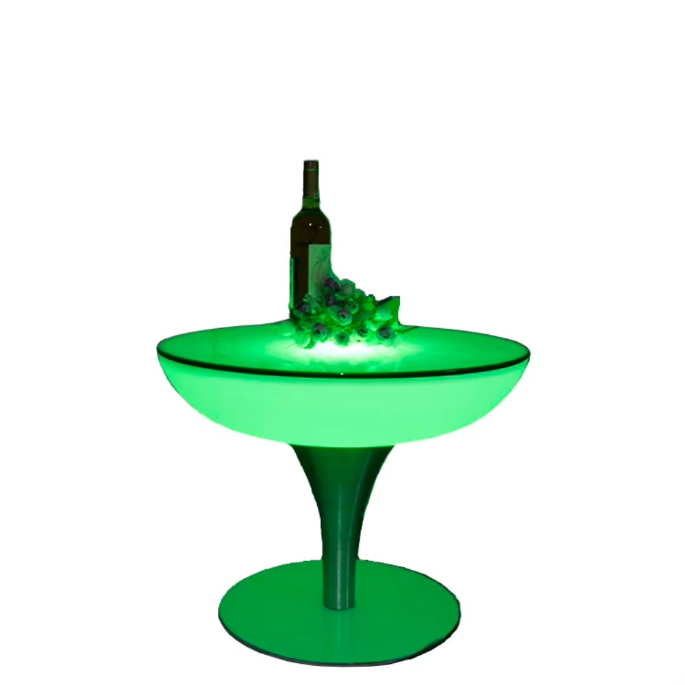 Светодиодный стол с RGB-подсве – обзор и цена Home Bar Lounge