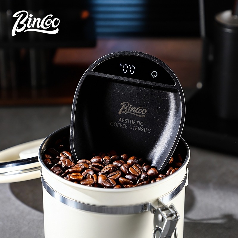 Мини-весы BINCOO для кофе с эл – обзор и цена Home Barista