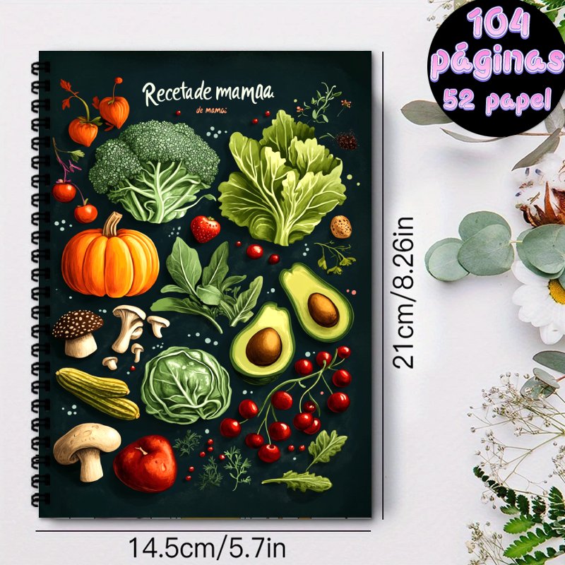Кулинарная книга на испанском  – обзор и цена Cocktail Recipe Book