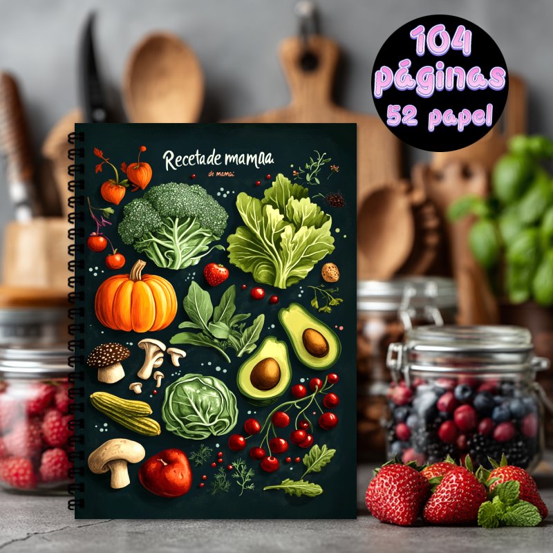 Кулинарная книга на испанском  – обзор и цена Cocktail Recipe Book