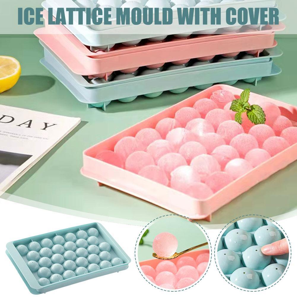 Круглый лоток для кубиков льда – обзор и цена Ice Mold Sphere