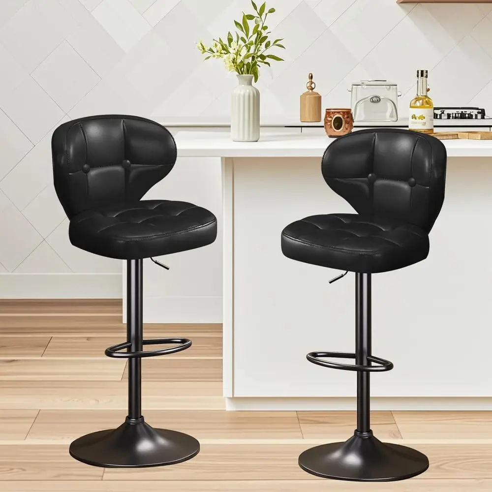 Регулируемые поворотные барные – обзор и цена Home Bar Stools