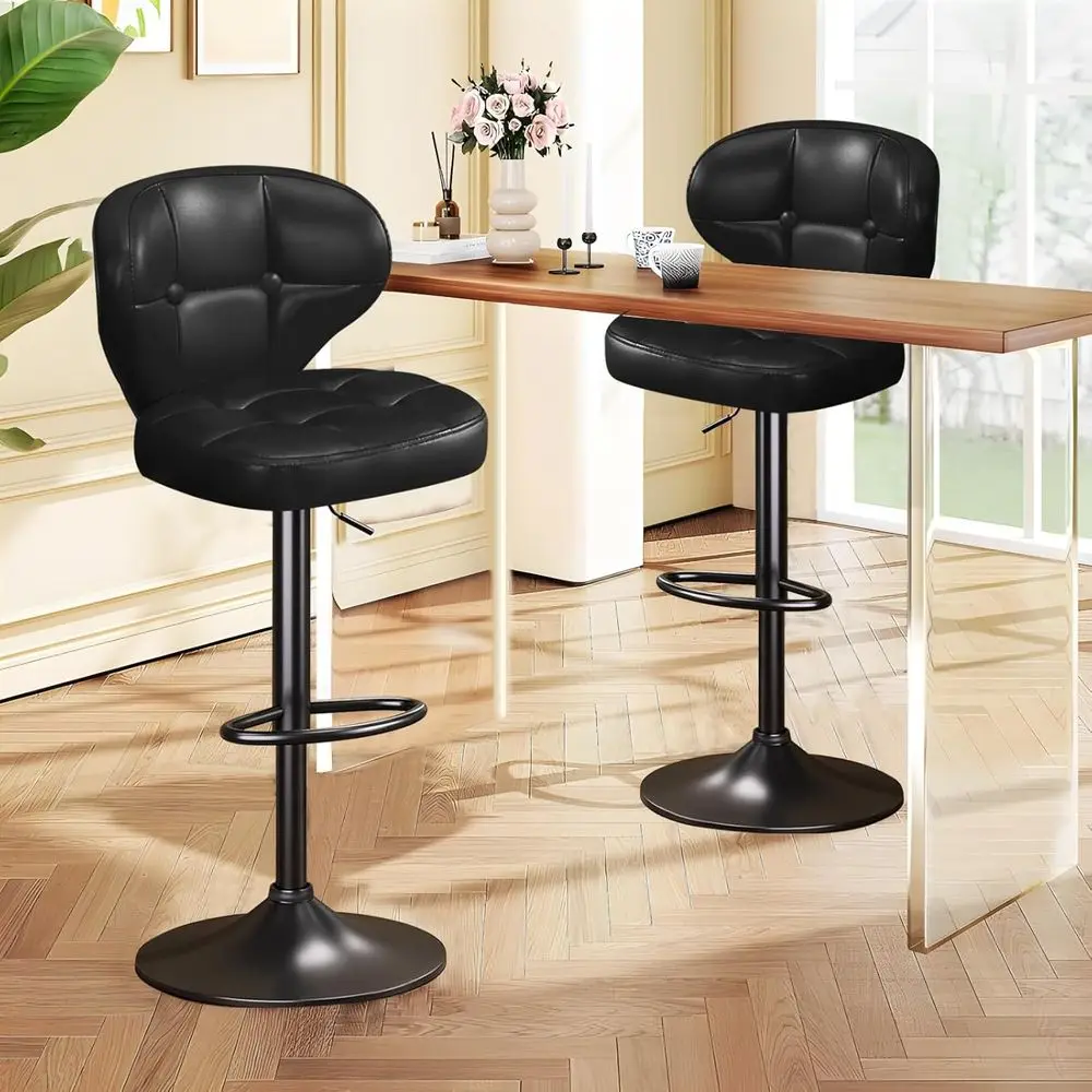 Регулируемые поворотные барные – обзор и цена Home Bar Stools