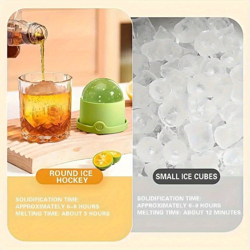 Формы для ледяных шаров, кругл – обзор и цена Ice Mold Sphere