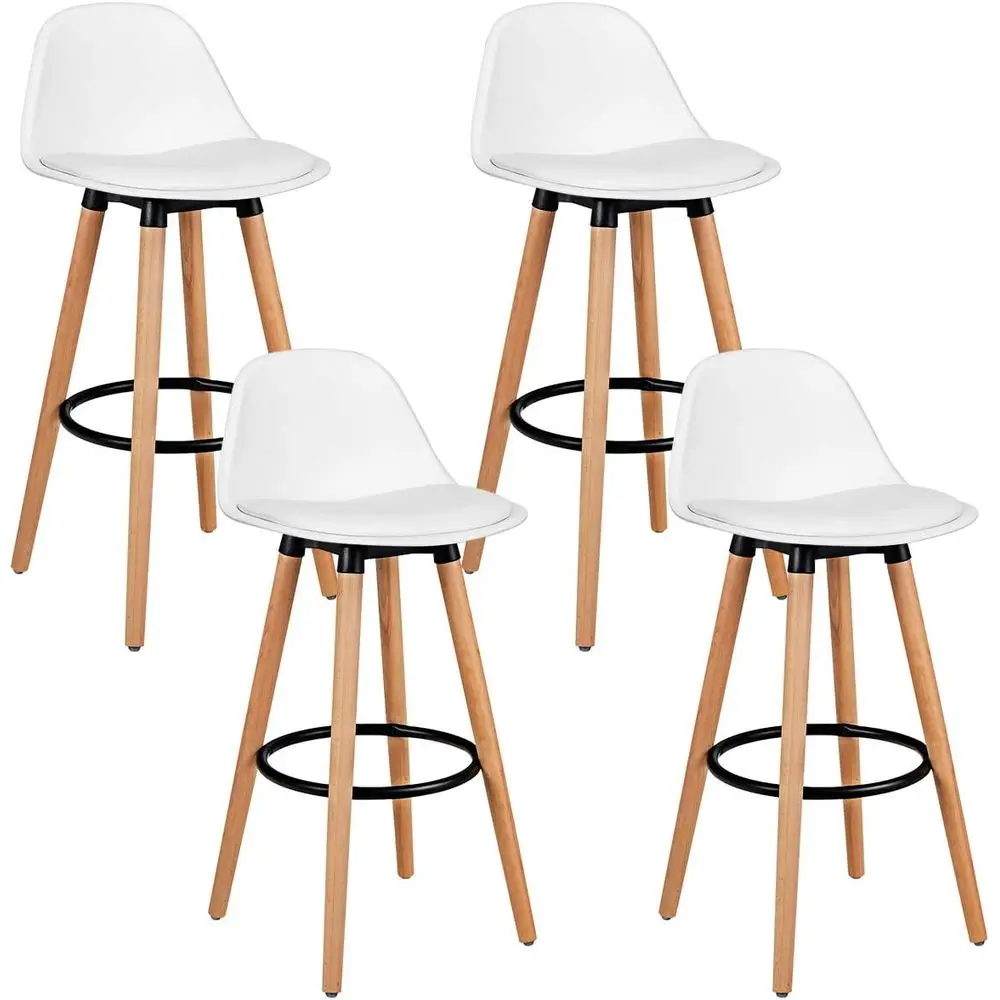 Набор из 4 барных стульев с си – обзор и цена Home Bar Stools