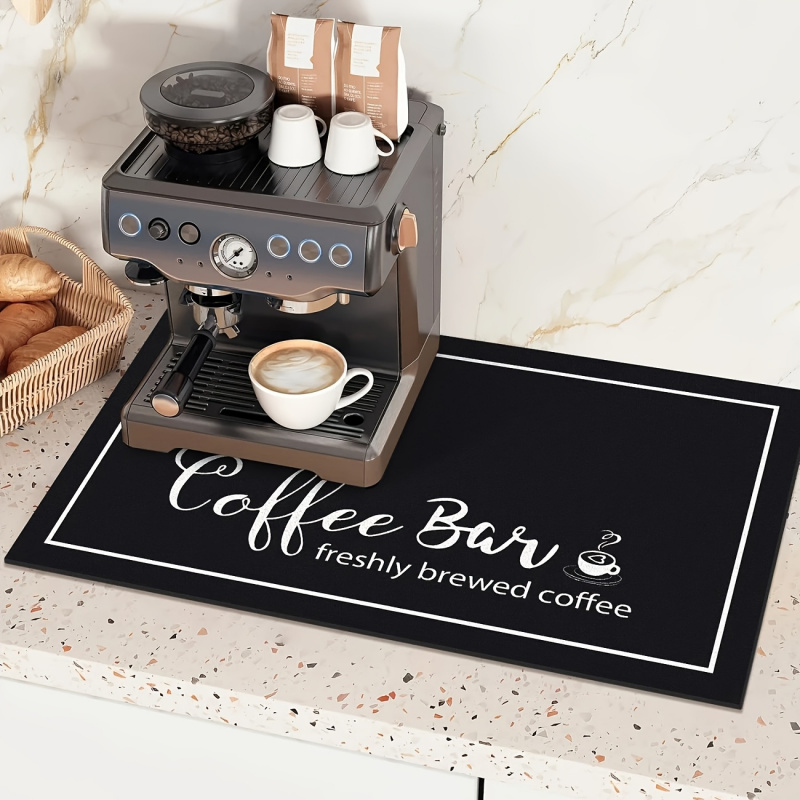 Коврик для кофемашины VIKAMA в – обзор и цена Bar Mat Rubber