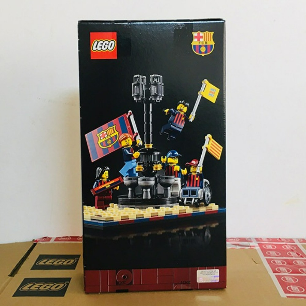 LEGO 40485 Набор «Празднование – обзор и цена Home Barcelona