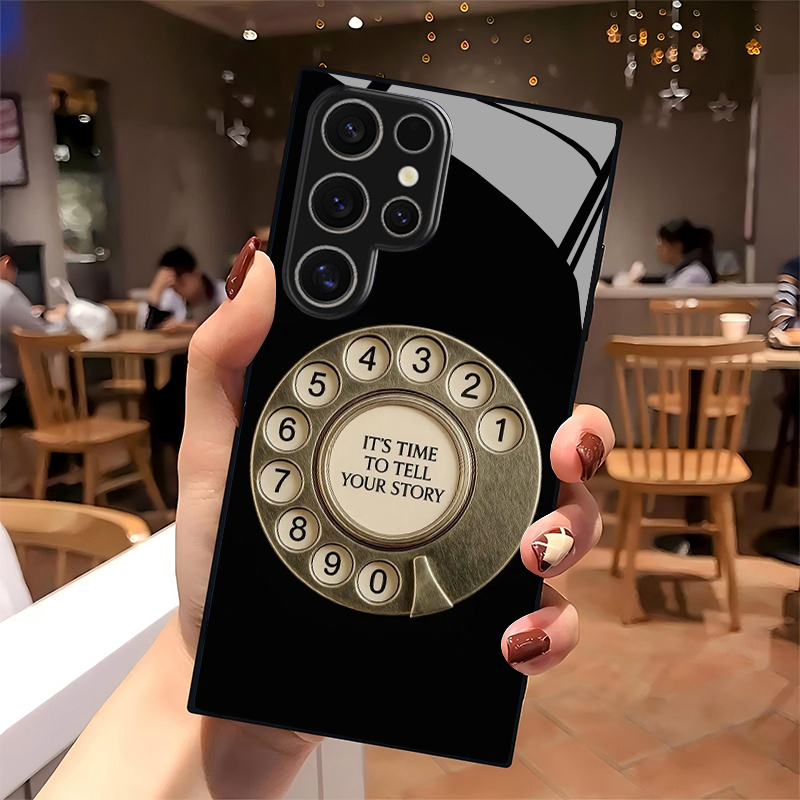 Чехол для телефона Samsung S26 – обзор и цена Old Fashioned Glass
