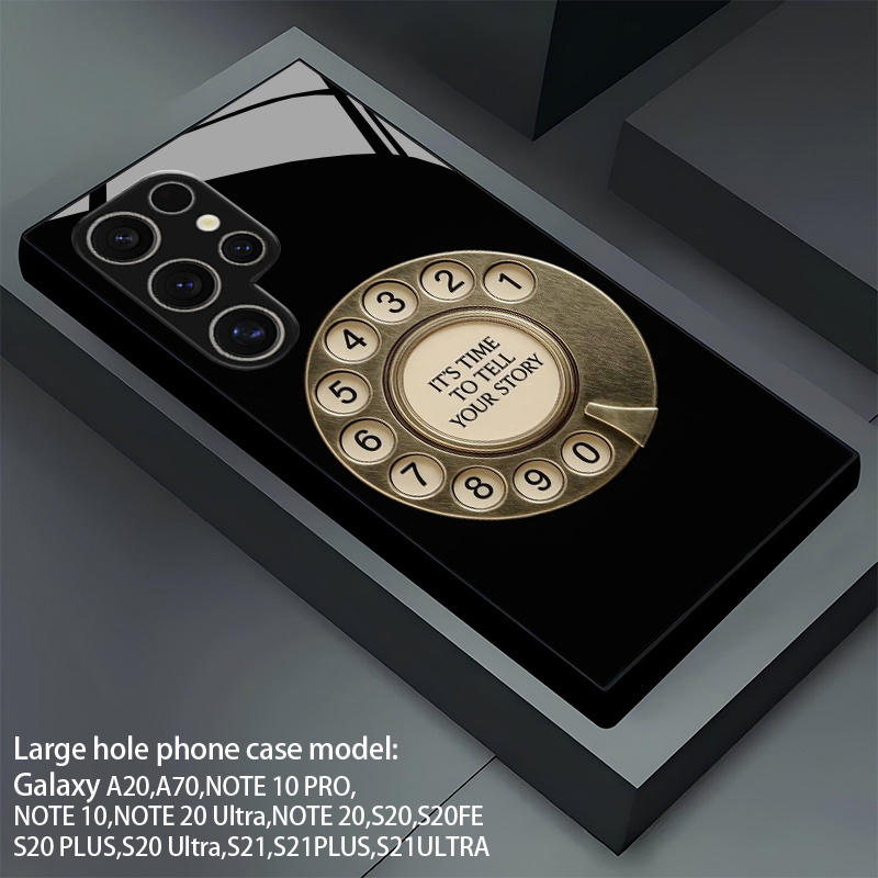 Чехол для телефона Samsung S26 – обзор и цена Old Fashioned Glass