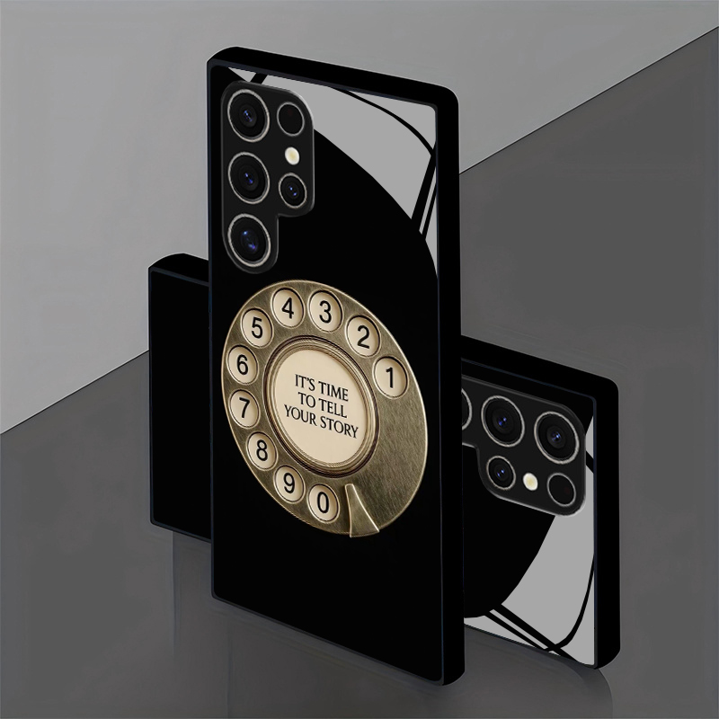 Чехол для телефона Samsung S26 – обзор и цена Old Fashioned Glass