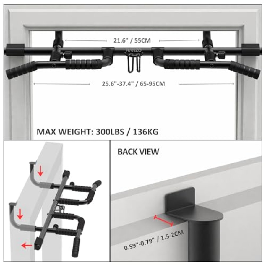 Турник для дверного проема с п – обзор и цена Home Bar Setup