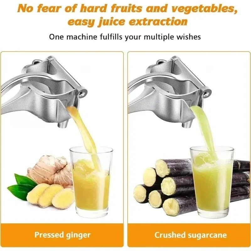 Сверхмощная ручная соковыжимал – обзор и цена Citrus Juicer Bar