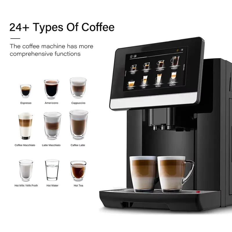 Профессиональная автоматическа – обзор и цена Home Barista