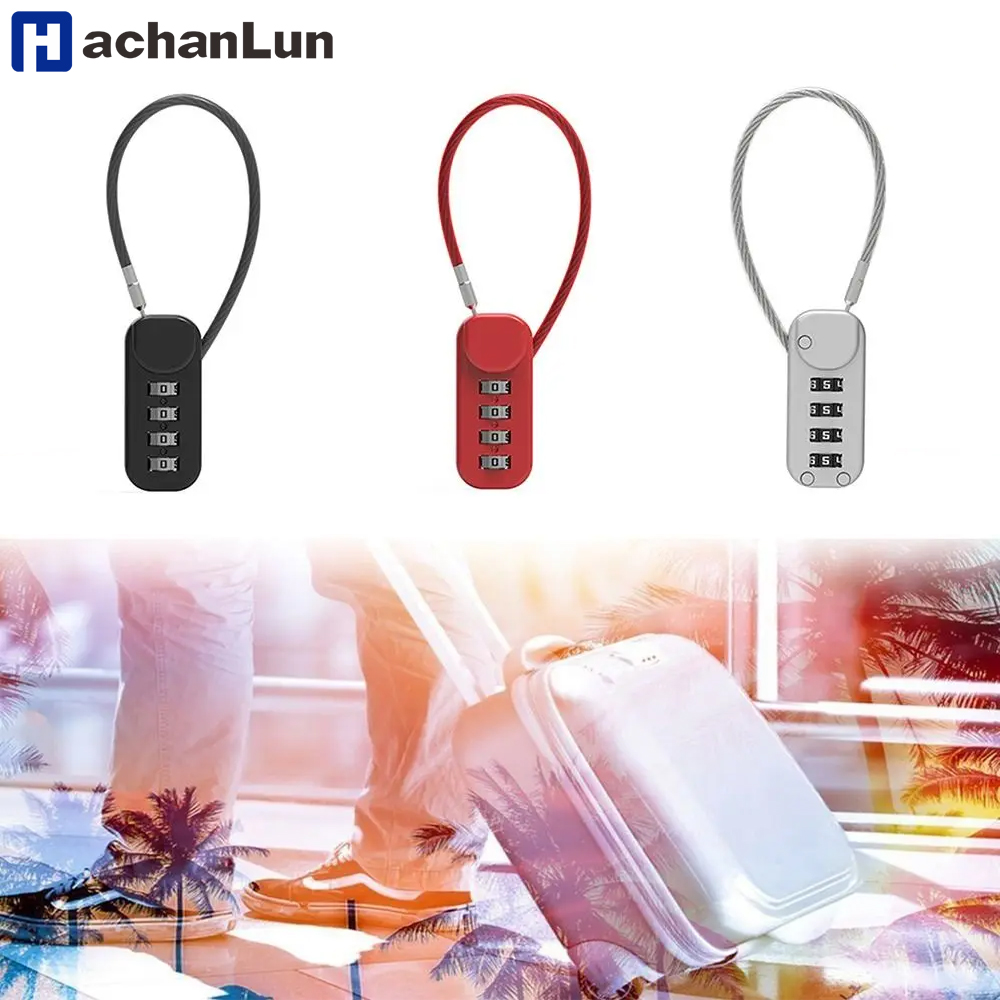 4-значный замок с паролем из ц – обзор и цена Home Bargains