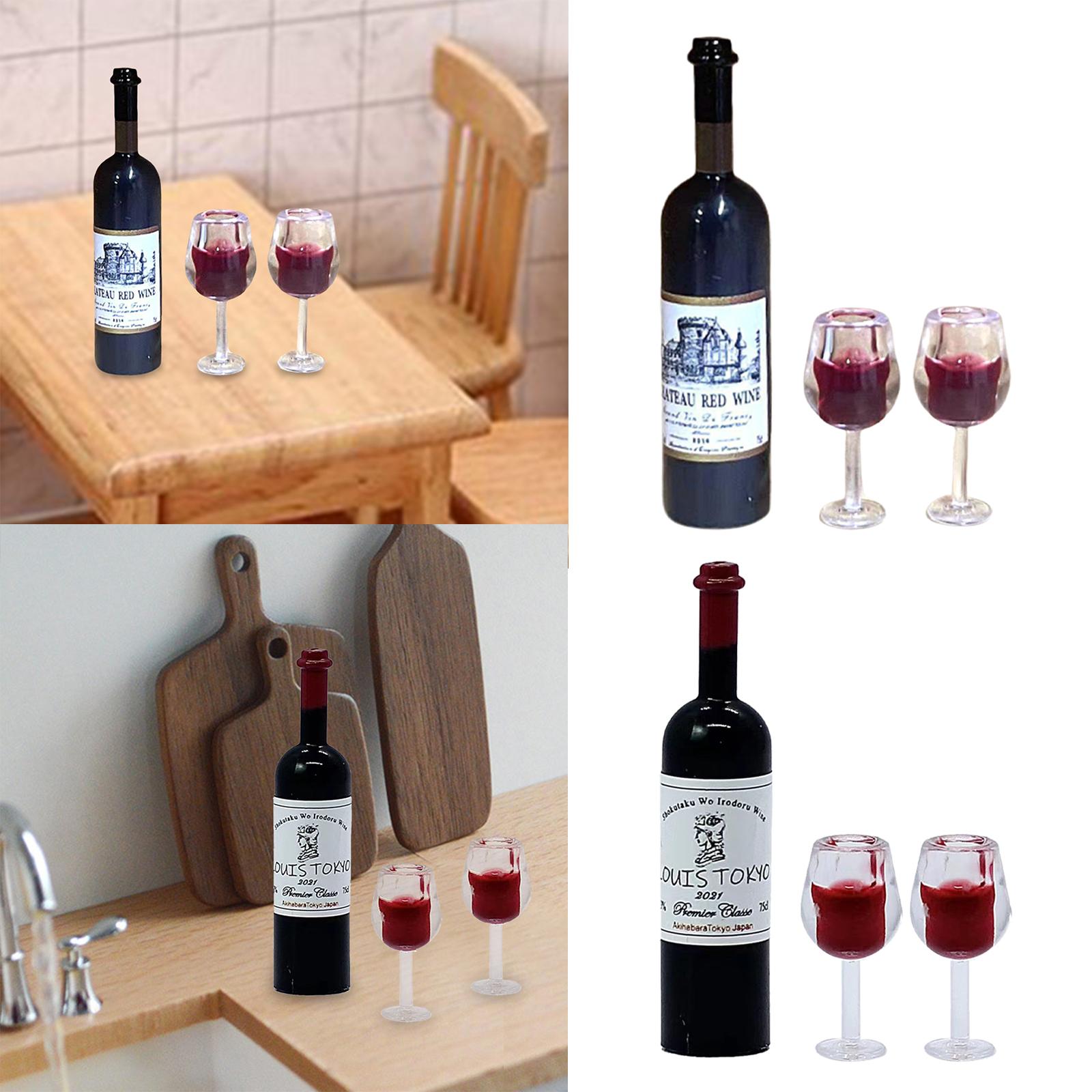 1/12 весы, кукольный домик, бу – обзор и цена Home Bar Setup