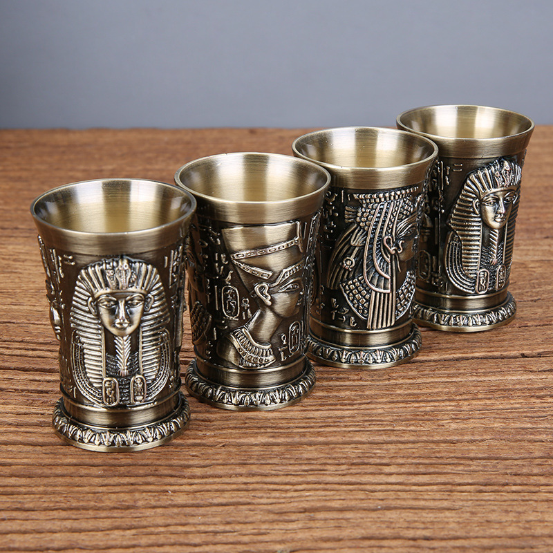 I Piece бронзовый металлически – обзор и цена Old Fashioned Glass