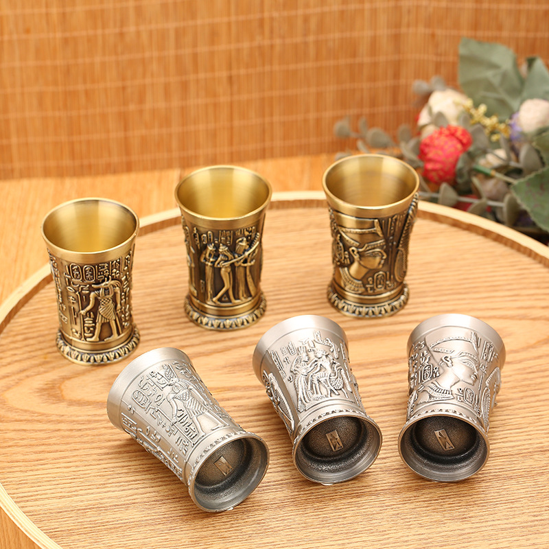I Piece бронзовый металлически – обзор и цена Old Fashioned Glass