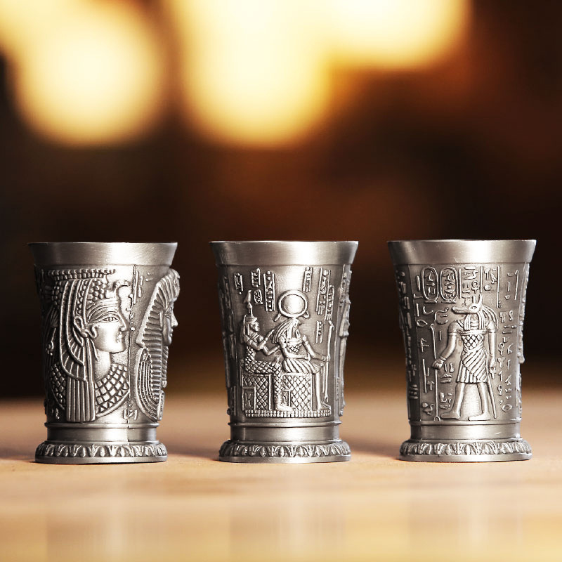 I Piece бронзовый металлически – обзор и цена Old Fashioned Glass