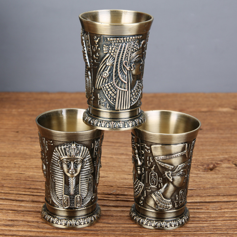 I Piece бронзовый металлически – обзор и цена Old Fashioned Glass