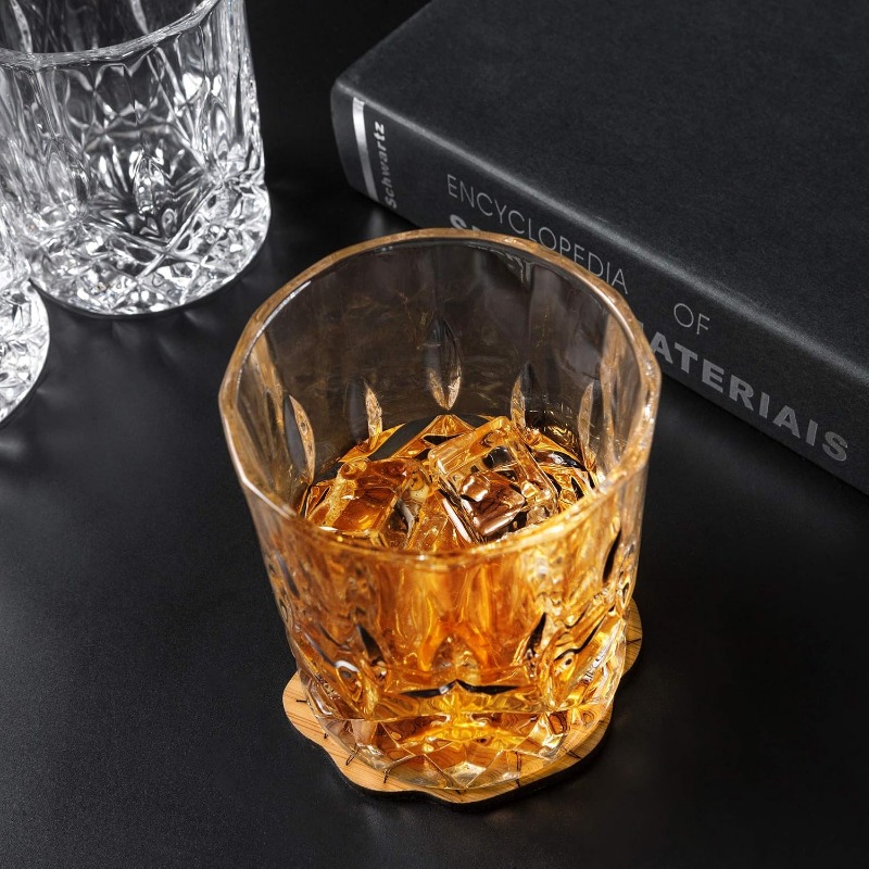 Старинные стаканы для виски в  – обзор и цена Old Fashioned Glass