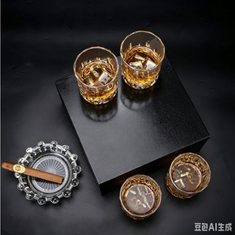 Старинные стаканы для виски в  – обзор и цена Old Fashioned Glass