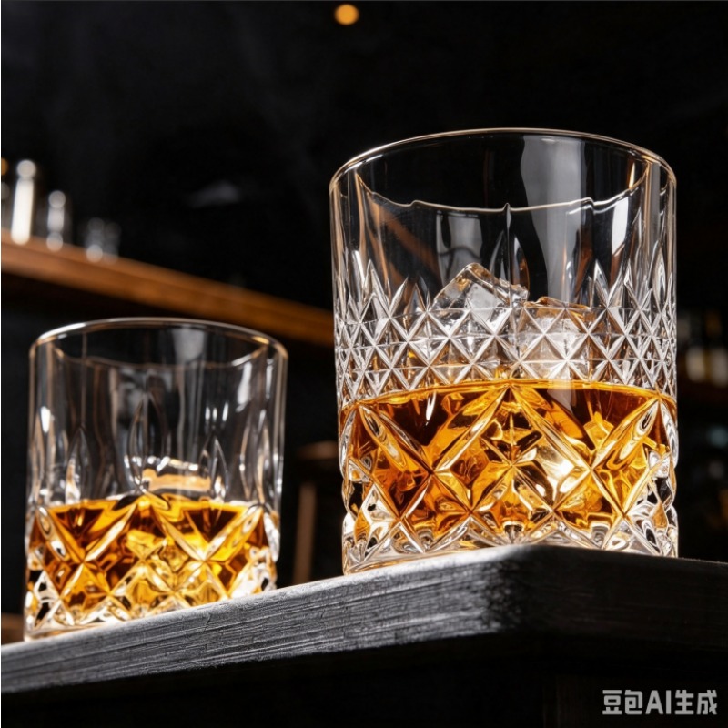 Старинные стаканы для виски в  – обзор и цена Old Fashioned Glass