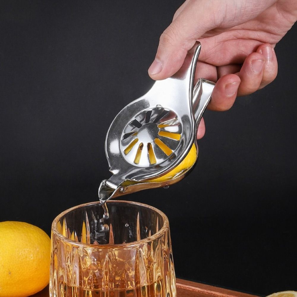 Ручной пресс для фруктов в фор – обзор и цена Citrus Juicer Bar