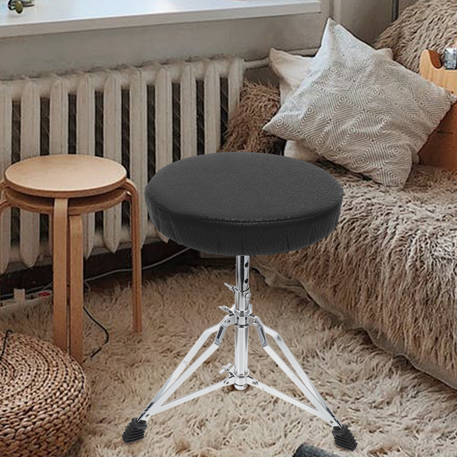 Супер-круглый чехол для стула  – обзор и цена Home Bar Stools